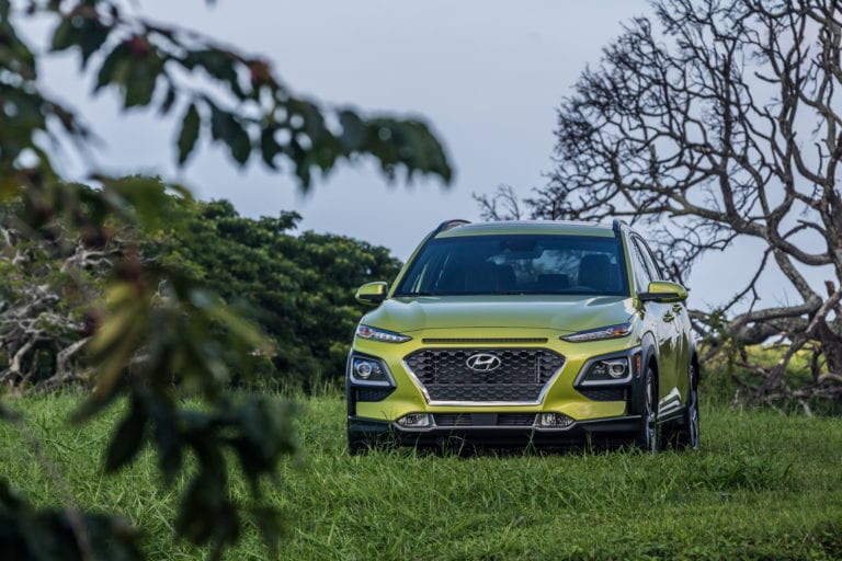 Hyundai Kona