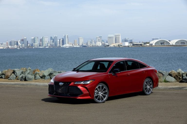 2019 Toyota Avalon