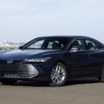 2019 Toyota Avalon