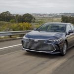 2019 Toyota Avalon