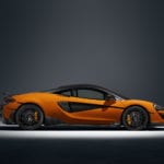 McLaren 600LT Spider incoming