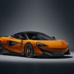 McLaren 600LT Spider incoming