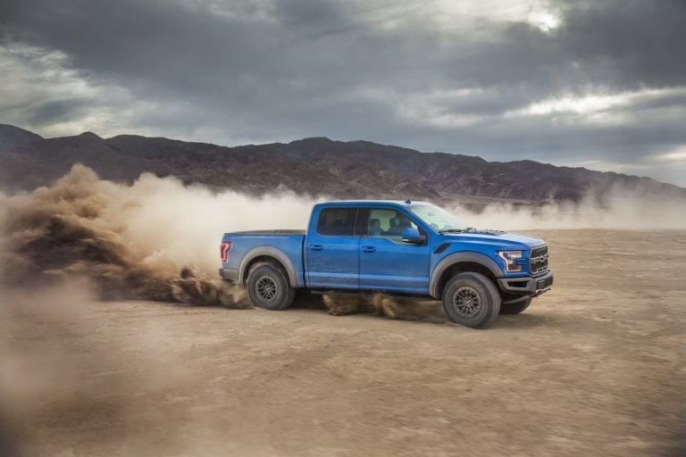 2019 Raptor