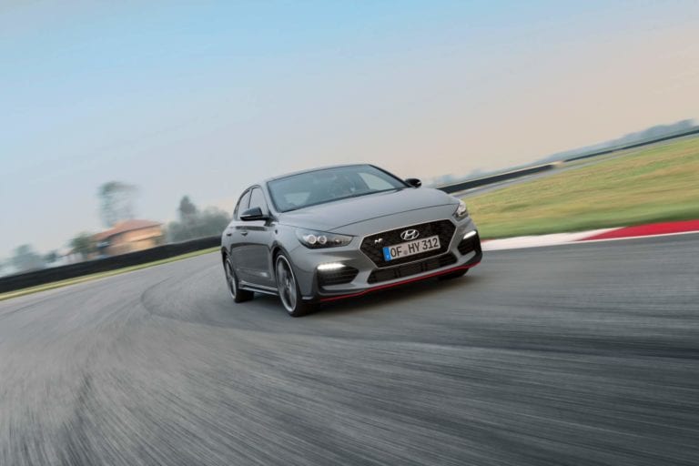 2019 Hyundai i30N Fastback