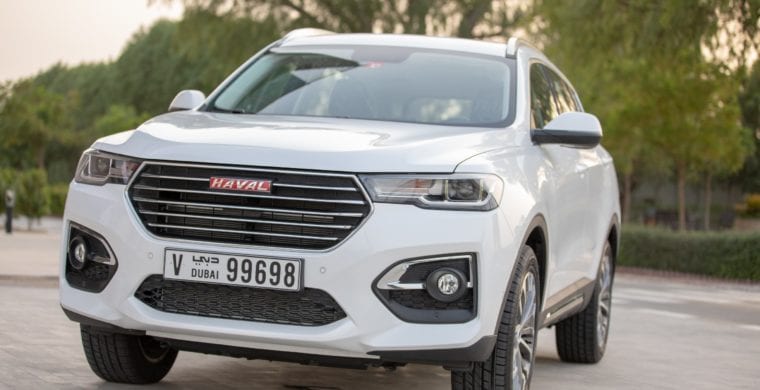 2019 Haval H6 Arrives In The Uae Dubai Abu Dhabi Uae