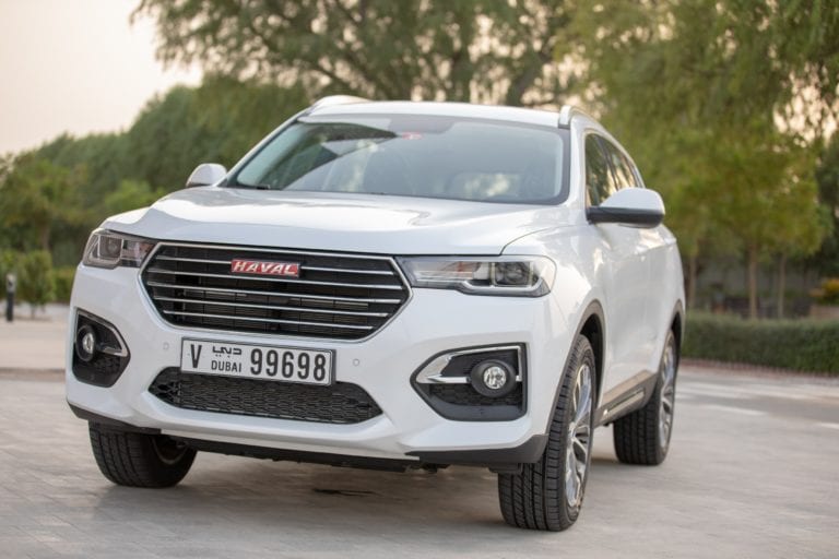 2019 Haval H6 UAE