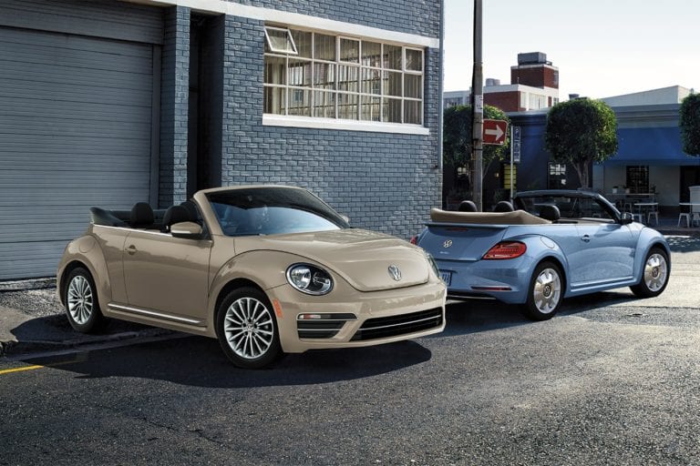 2019 Volkswagen Beetle
