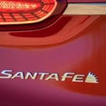 2019 Santa Fe