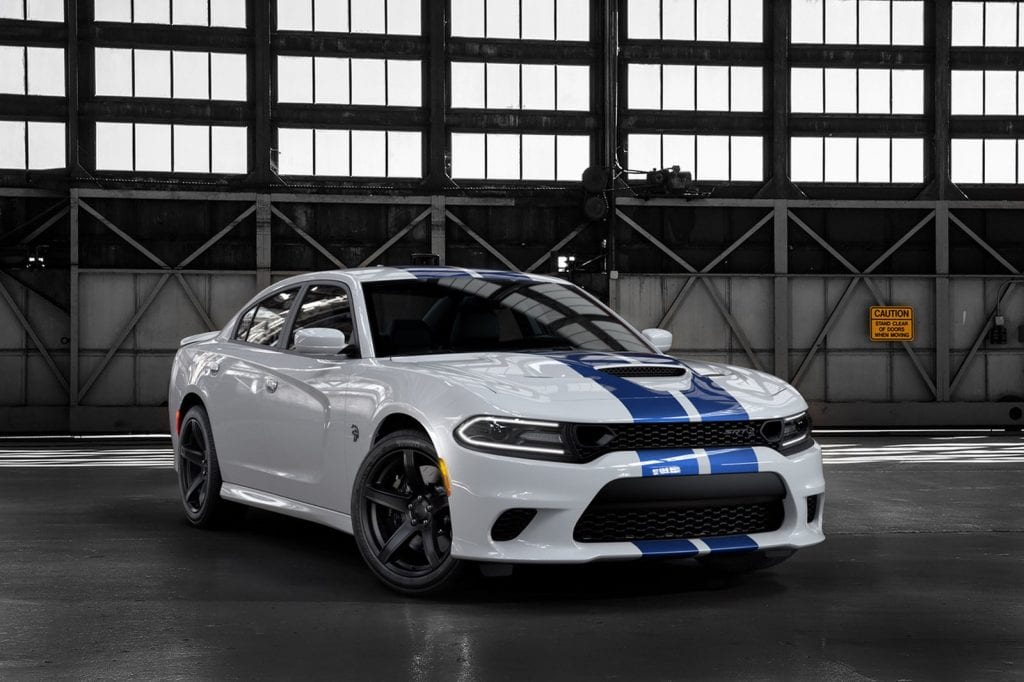 2019 Dodge Charger Hellcat