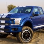 2018 Ford F150 Shelby Raptor
