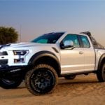 2018 Ford F150 Shelby Raptor