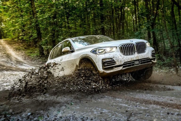2019 BMW X5