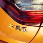 2019 Renault Megane RS