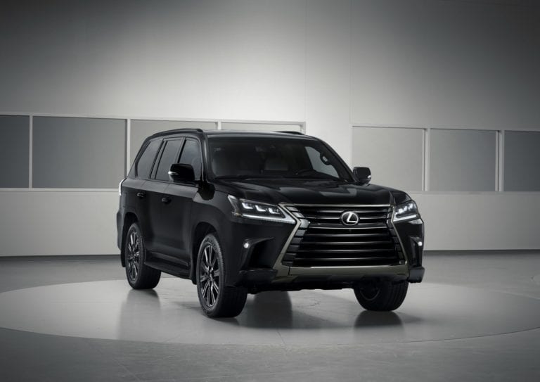Lexus LX Inspiration