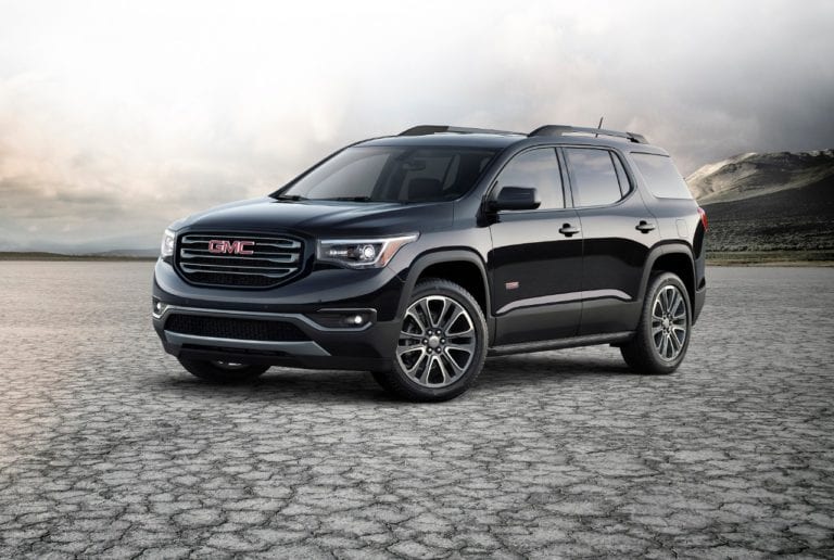 2019 GMC Acadia