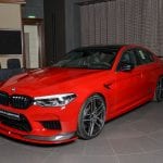 BMW M5 Competition