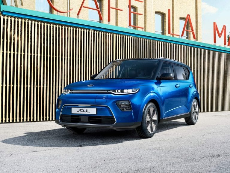 2020 Kia Soul