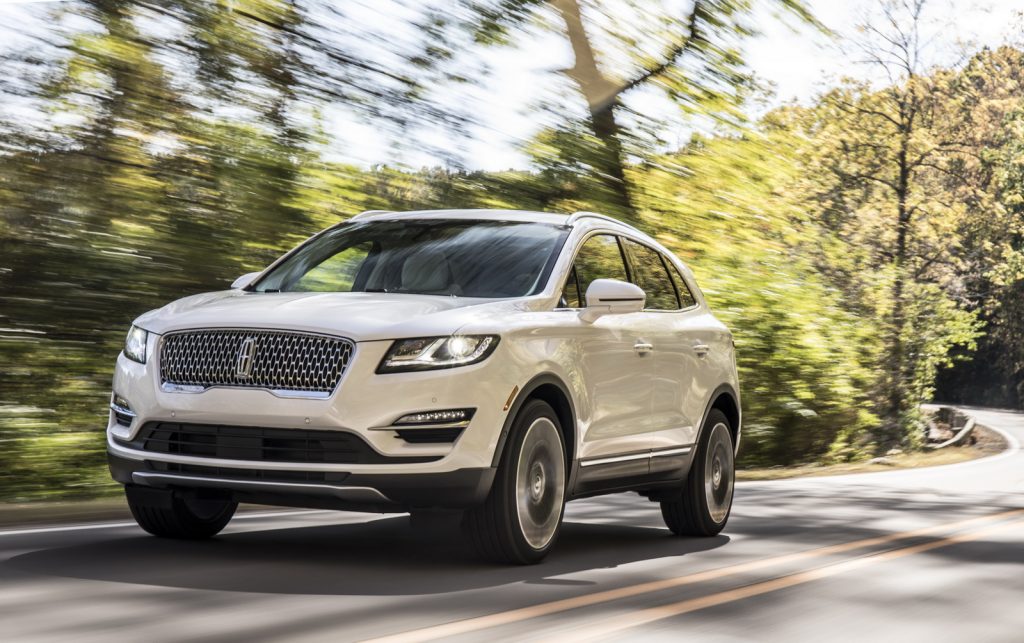 2019 Lincoln MKC now available in UAE