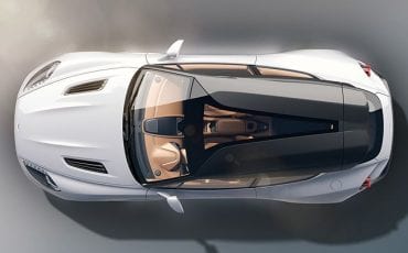 Aston Martin Vanquish Zagato Shooting Brake