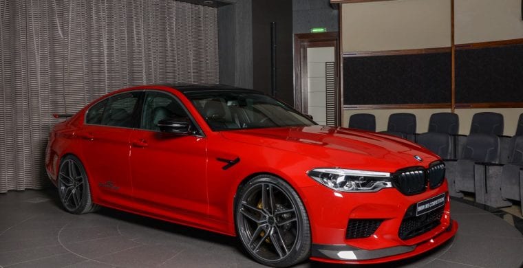 World S First Bmw M5 Competition Arrives In Abu Dhabi Dubi Cars New And Used Cars