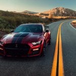 2020 Ford Mustang Shelby