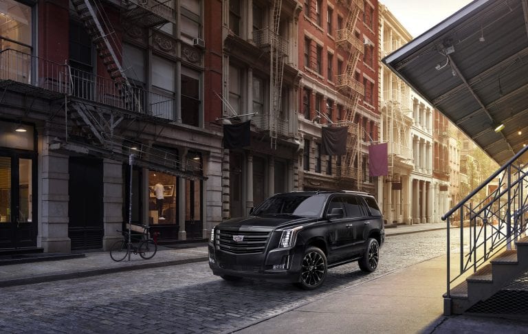 2019 Escalade Sport Edition