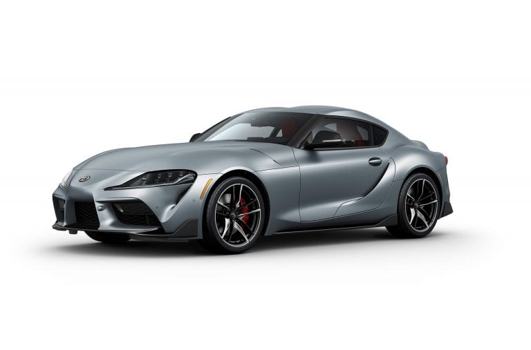 2020 Toyota Supra