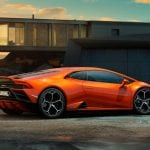 2020 Lamborghini Huracan