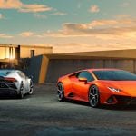 2020 Lamborghini Huracan