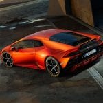 2020 Lamborghini Huracan