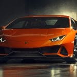 2020 Lamborghini Huracan