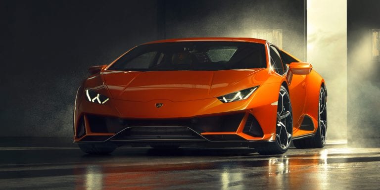 2020 Lamborghini Huracan