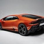 2020 Lamborghini Huracan