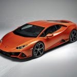 2020 Lamborghini Huracan