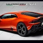 2020 Lamborghini Huracan