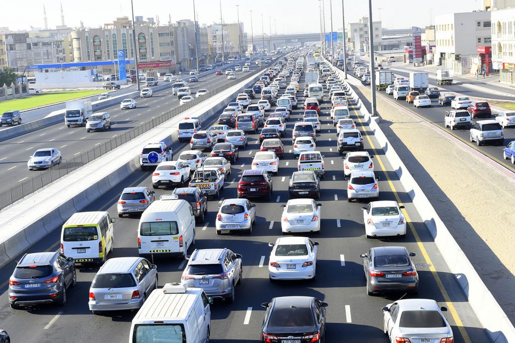 Car-Free Day UAE