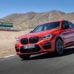 2020 BMW X3M and X4 M