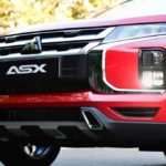 2020 Mitsubishi ASX