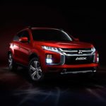 2020 Mitsubishi ASX