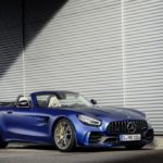 Mercedes AMG GT R Roadster