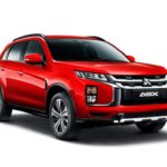 2020 Mitsubishi ASX