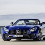 Mercedes AMG GT R Roadster