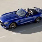 Mercedes AMG GT R Roadster