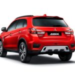 2020 Mitsubishi ASX