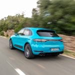 New Porsche Macan