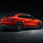 Porsche Cayenne Coupe