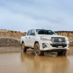 2019 Toyota Hilux special edition