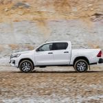 2019 Toyota Hilux special edition