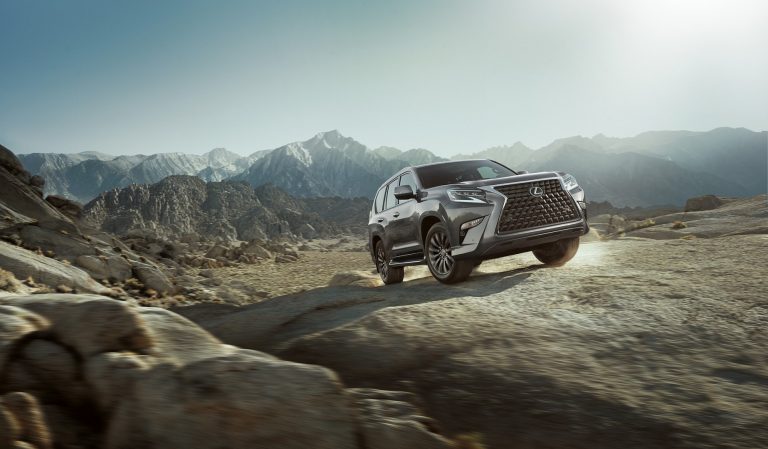 2020 Lexus GX