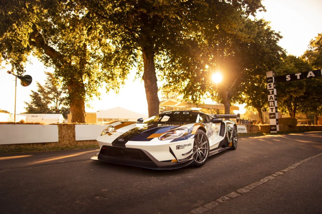 Ford GT Mk II